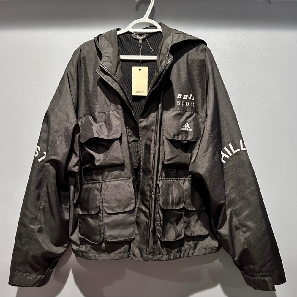 YEEZY SEASON 5 jacket